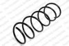 LESJ?FORS 4072913 Coil Spring